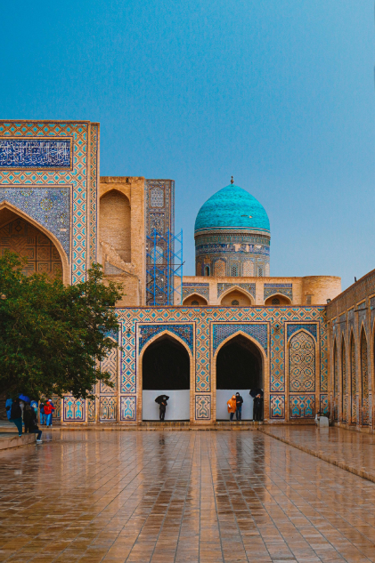 Uzbekistan 1