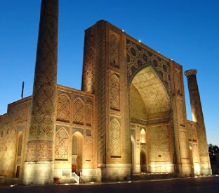 Uzbekistan