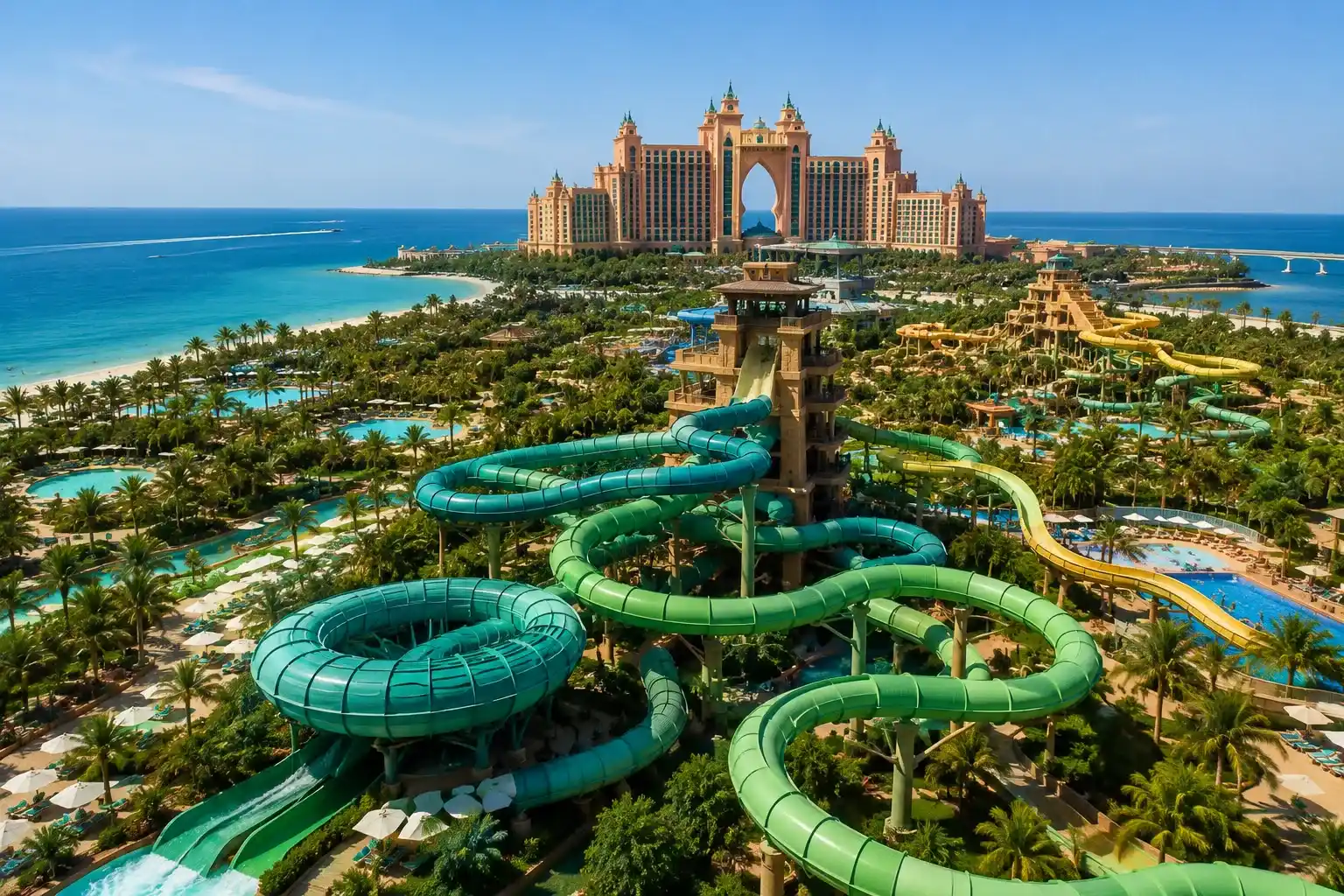 Atlantis Aquaventure