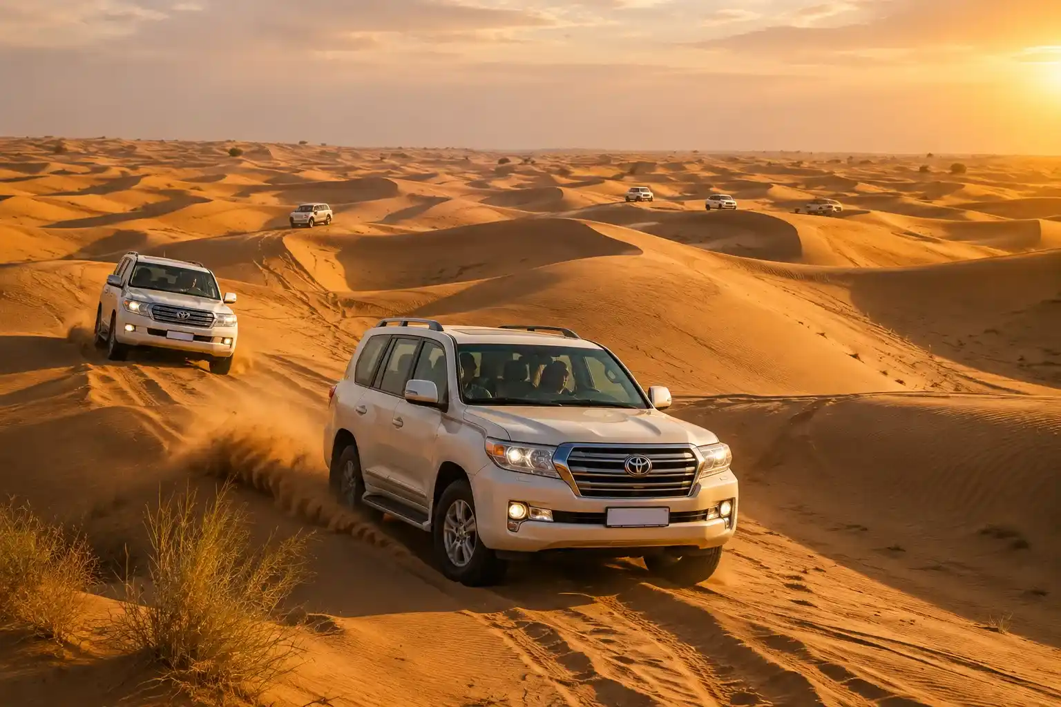 Desert Safari