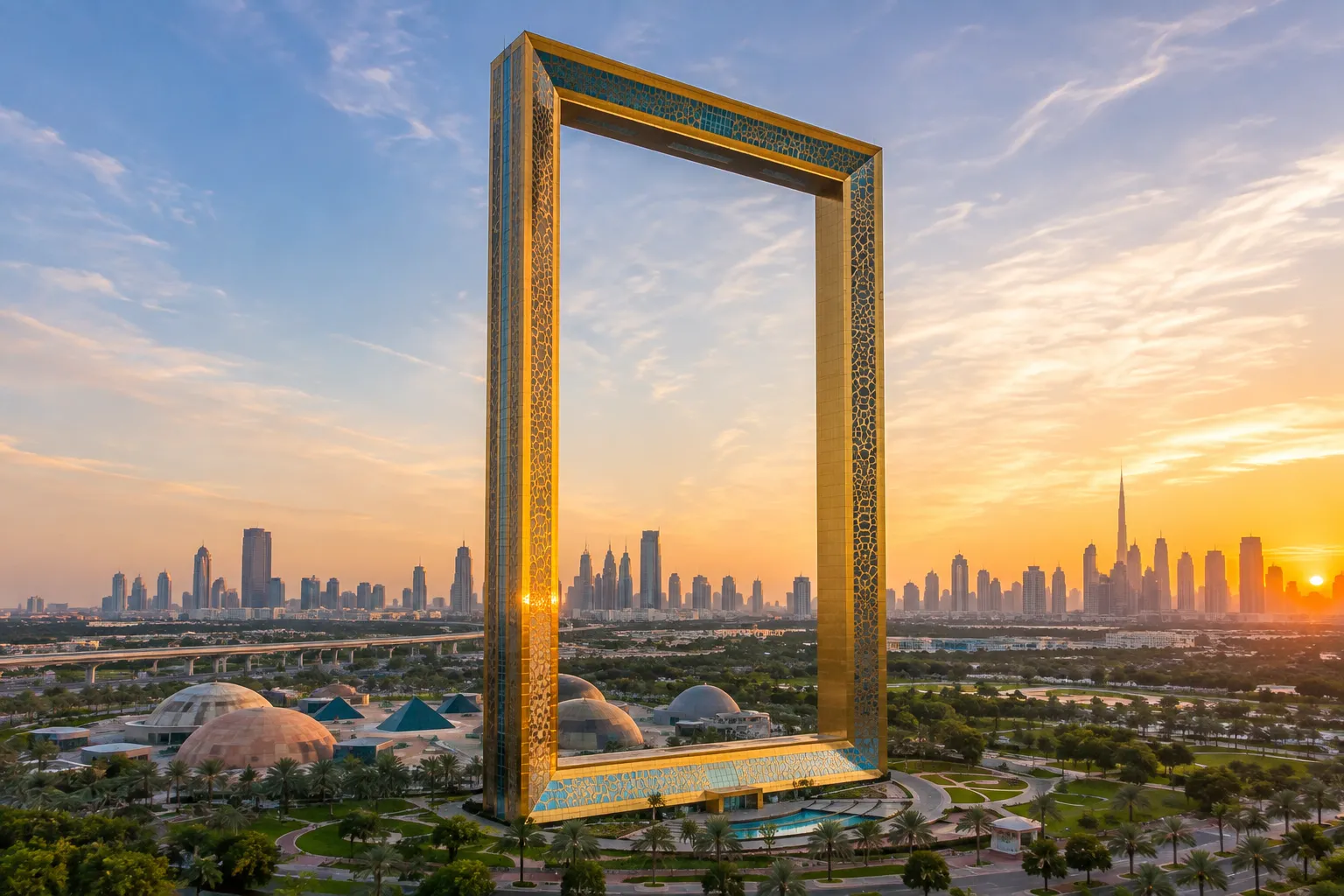 Dubai Frame