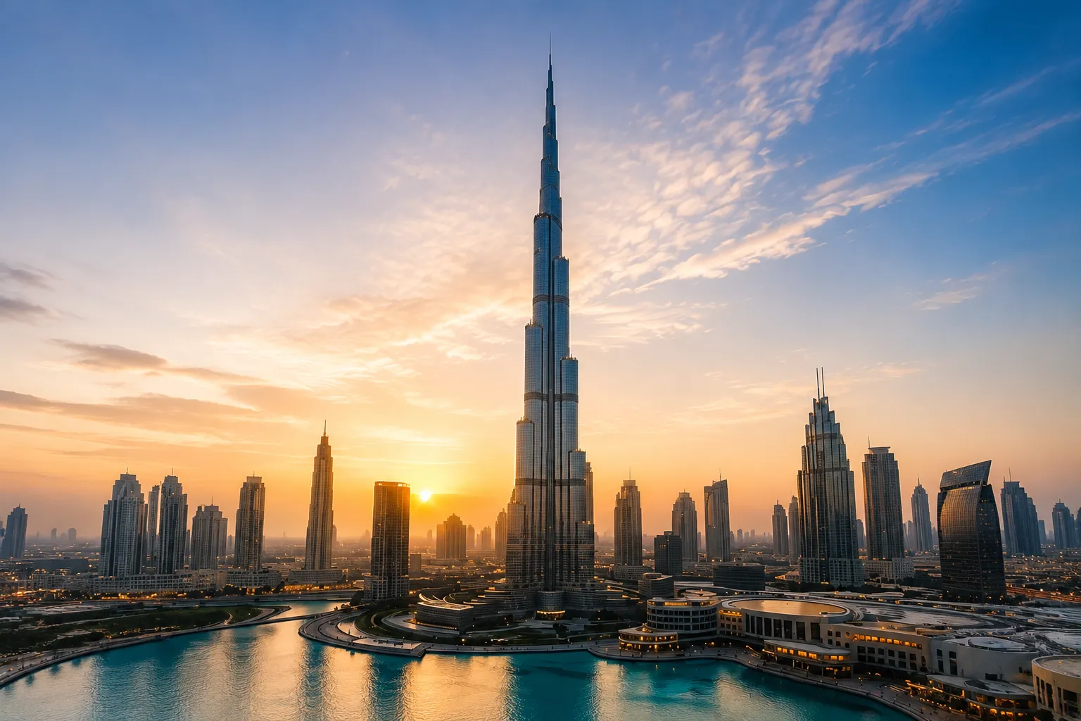 Burj Khalifa