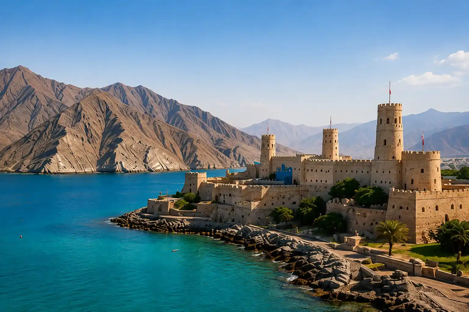 Oman