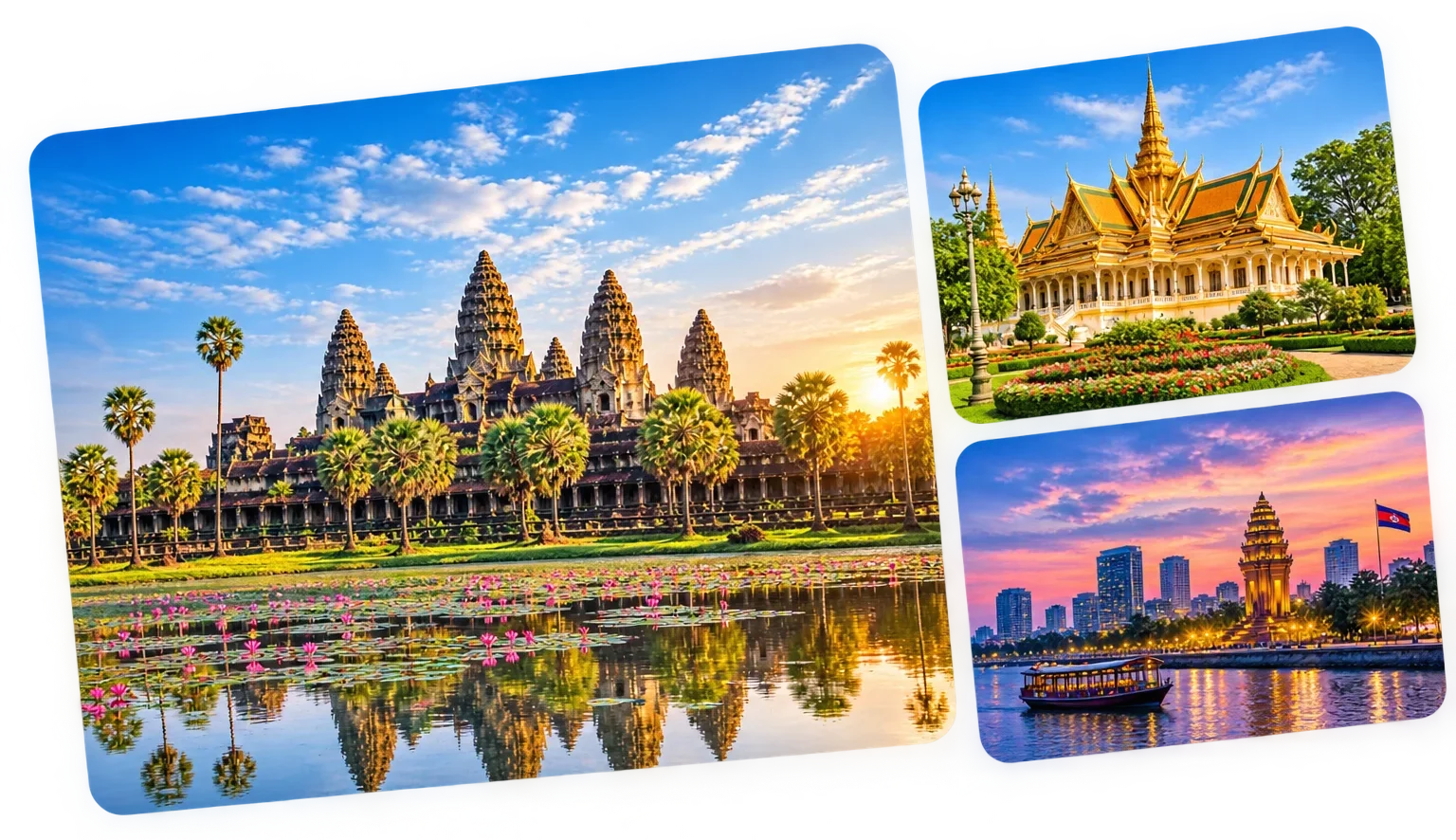 Cambodia Holiday Packages