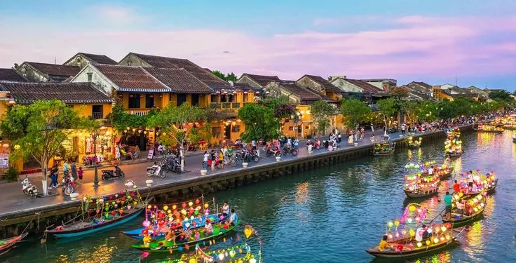 Central Vietnam