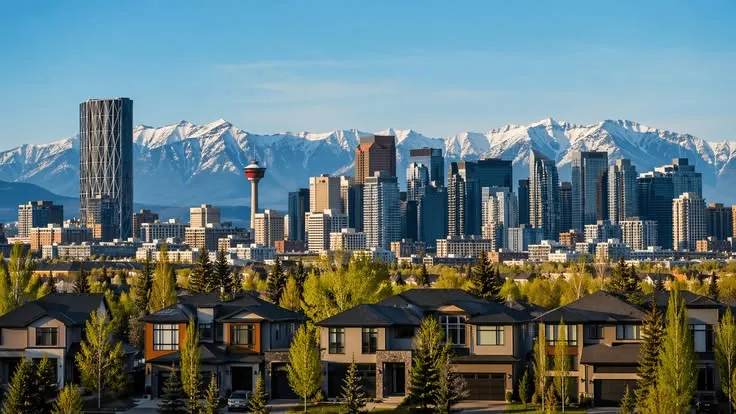 Chandigarh to Calgary Flights