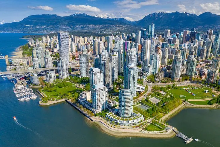 Chandigarh to Vancouver Flights