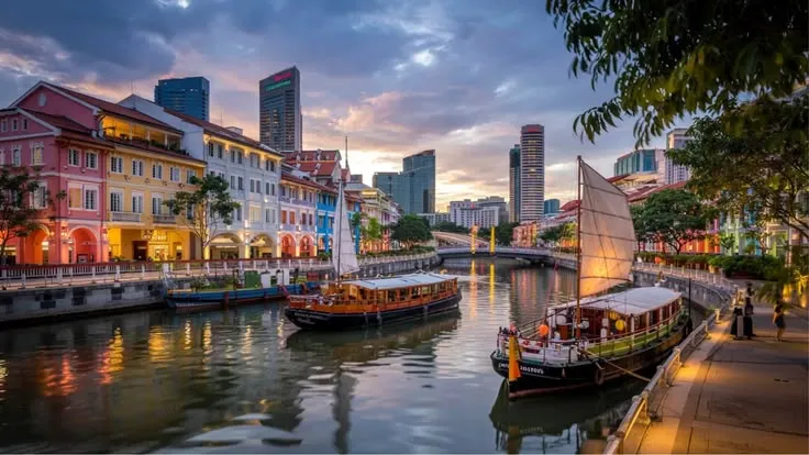 Clarke Quay