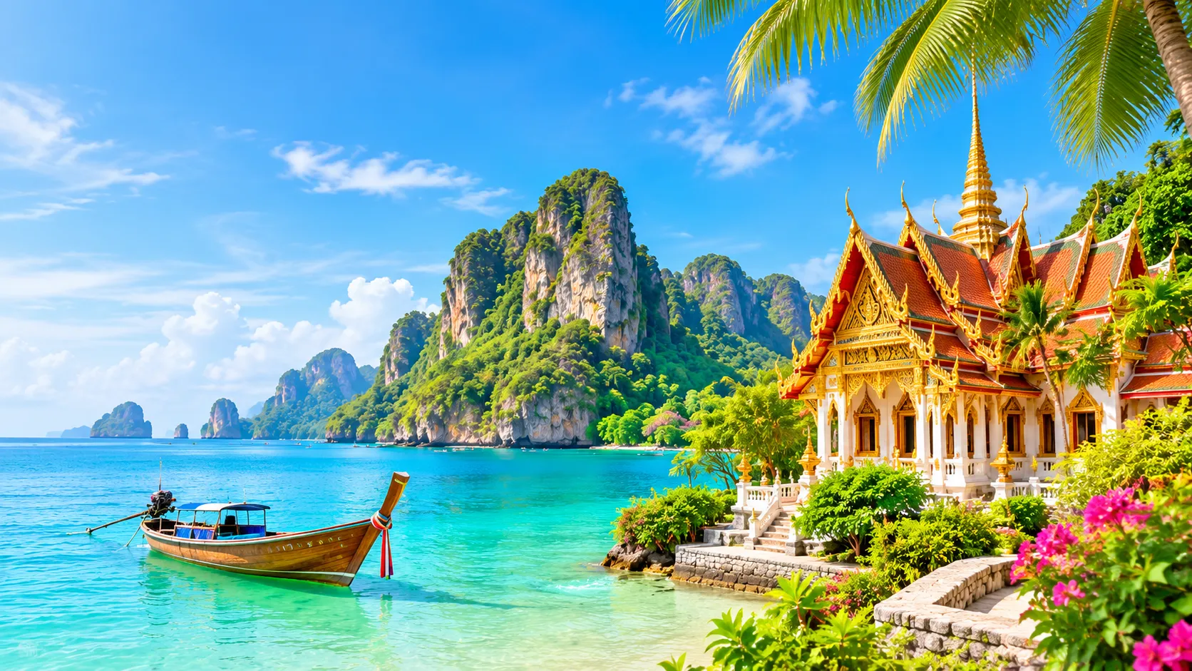 Discover Thailand Your Way