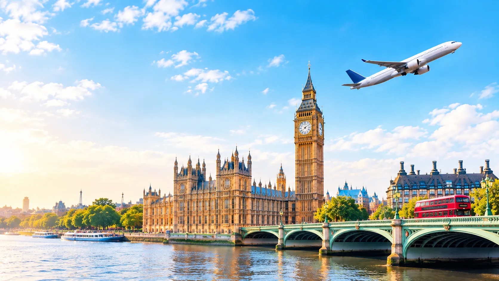 Flights from Chandigarh & Punjab to the UK