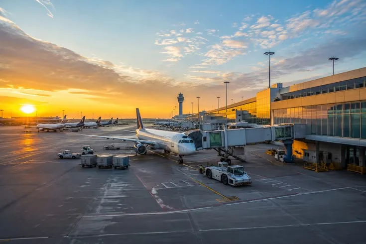 Flights from Delhi to Canada