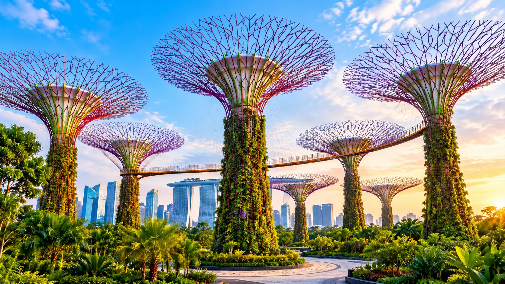 Gardens by the Bay