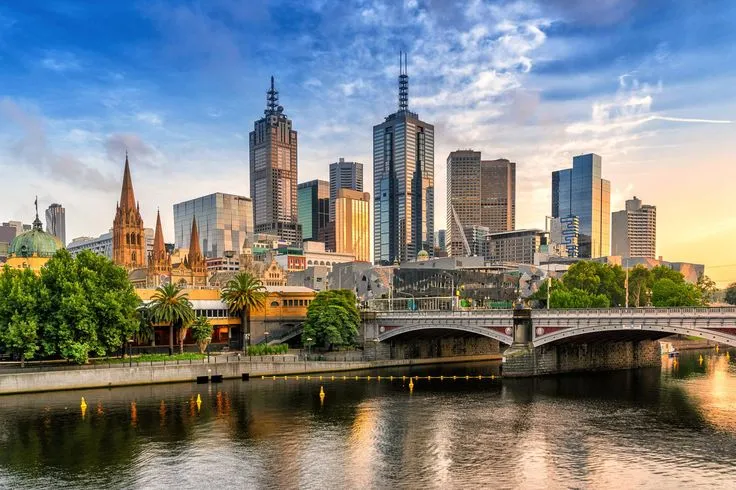 Melbourne