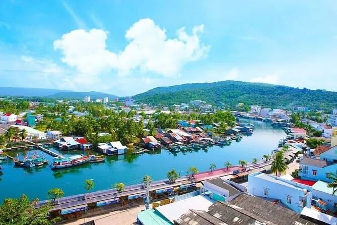 Southern Vietnam