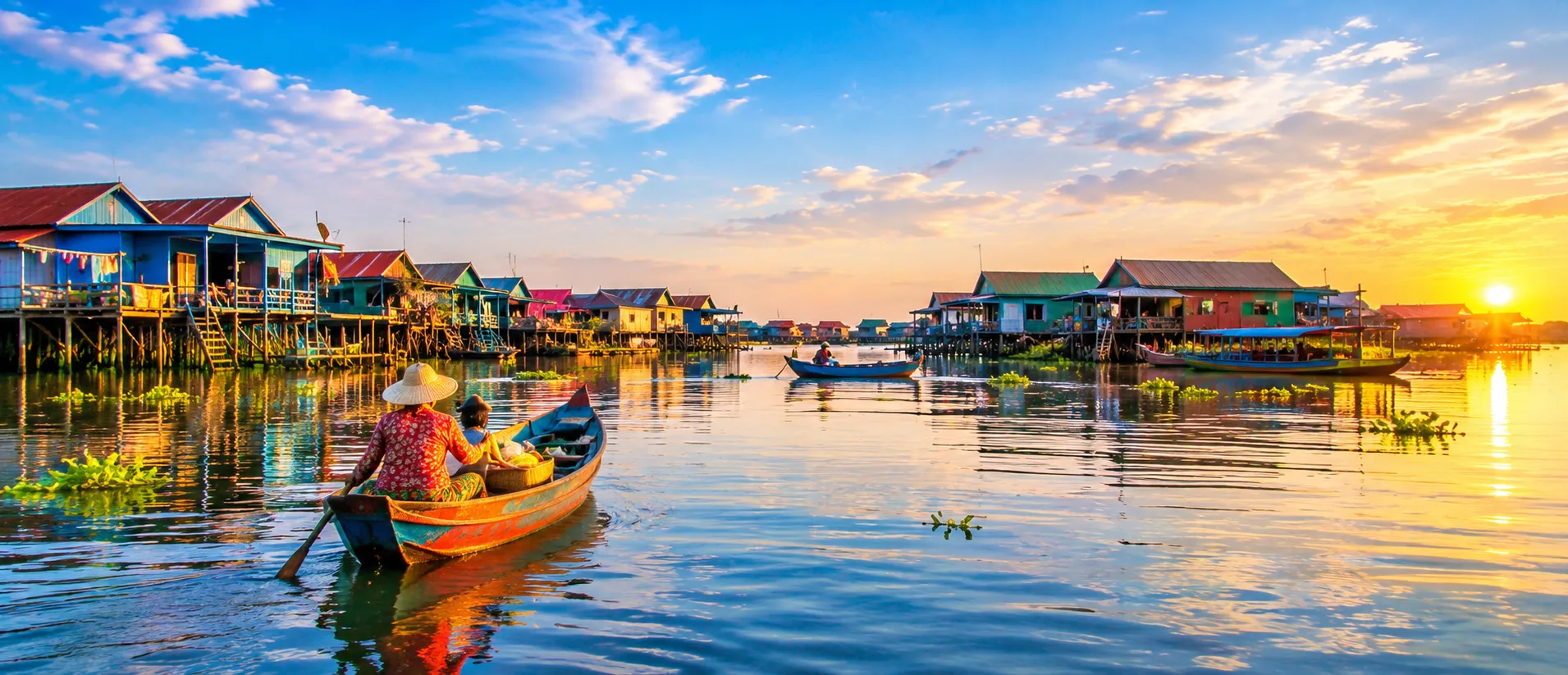 Tonlé Sap Lake
