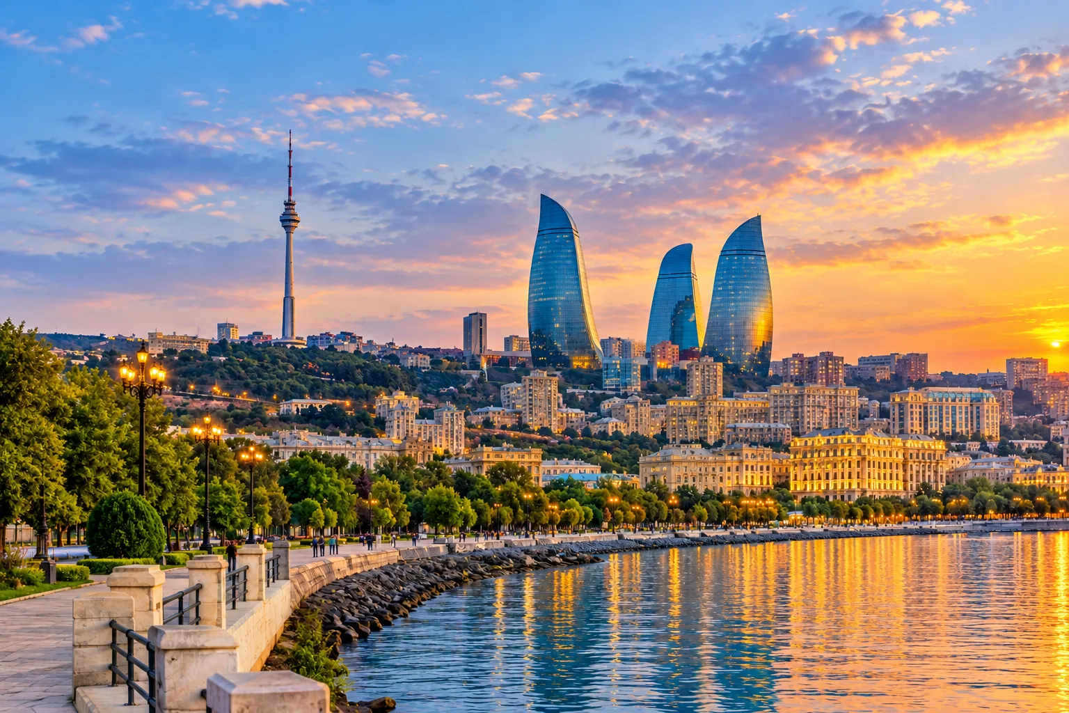 Baku