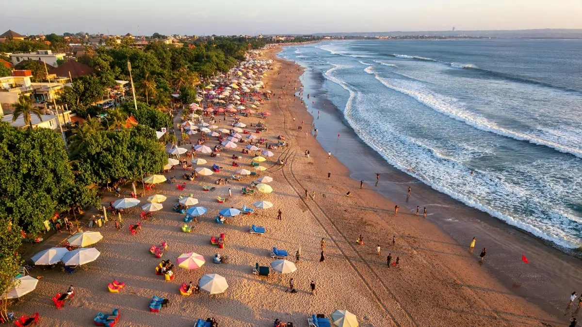 Kuta Beach