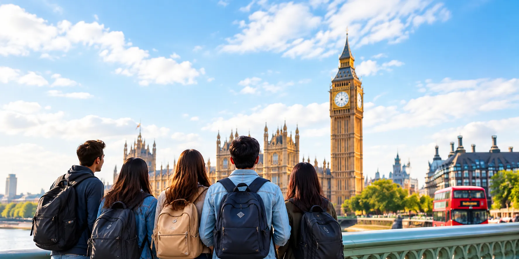 Student Flight Tickets to the UK